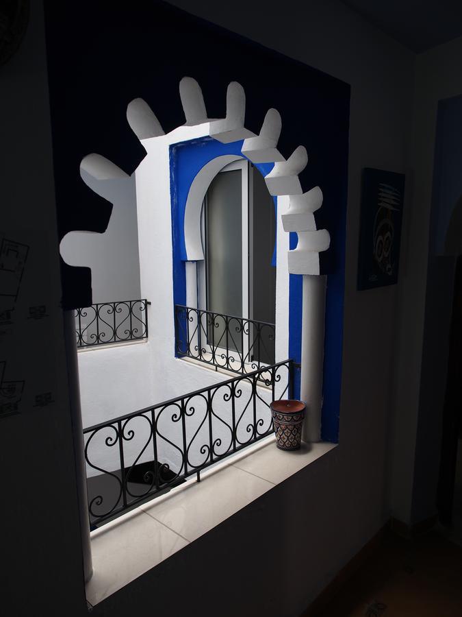 Dar Bleu Pearl