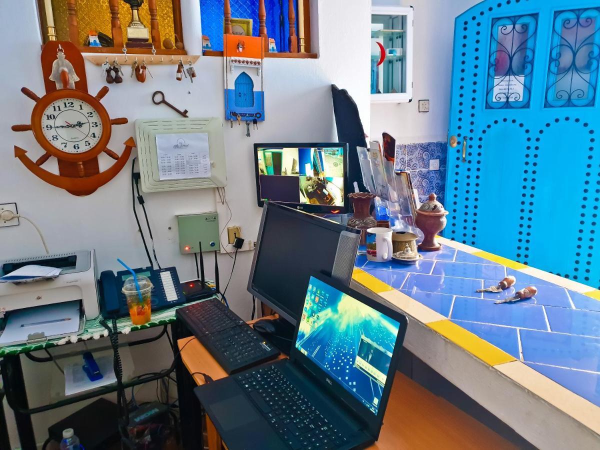 Dar Bleu Pearl Guest house Chefchaouen