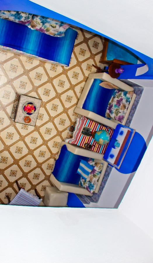 Guest house Dar Bleu Pearl Chefchaouen